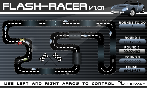 Flash-Racer