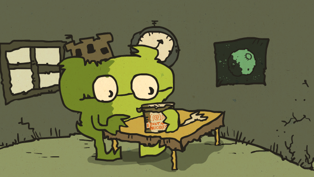 'Instant Noodlecinations'