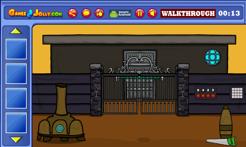 Find The Cute Boy's Wallet