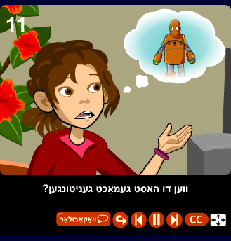 „זיך“ און פֿאַרנײנונגען אין דער פֿאַרגאַנגענער צײַט | דו דאַרפֿסט זיך היטן!