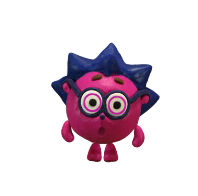 Smeshariki: Clay Ani 6