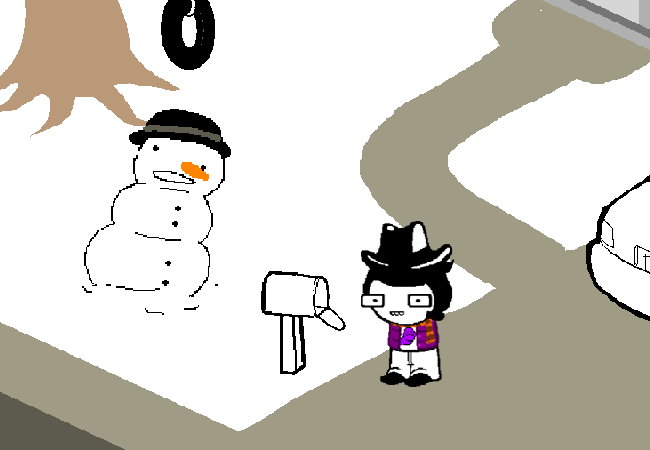 [S] ==> (Sburb OMEGA)