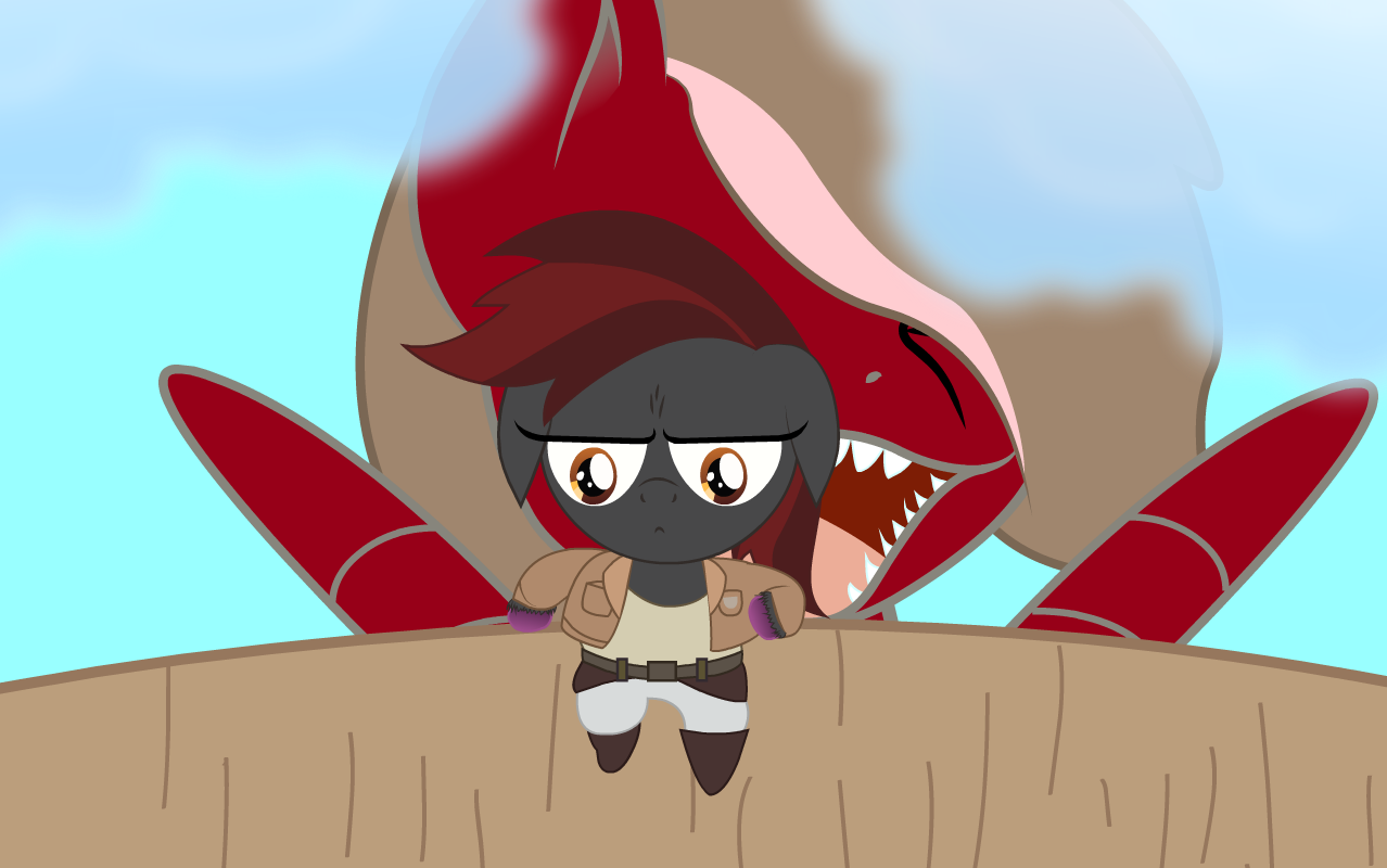 No mires atras solo correeee