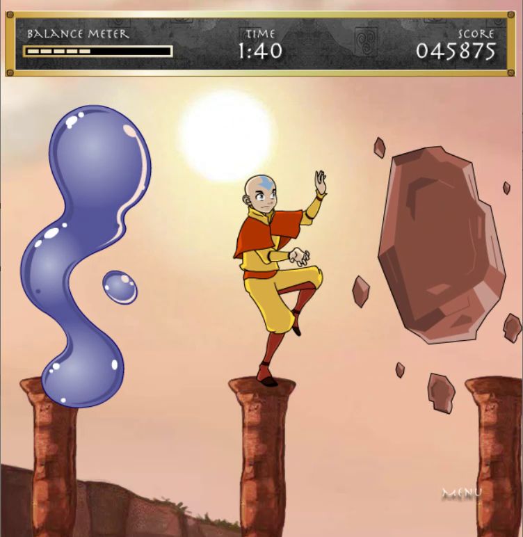 Aang On!