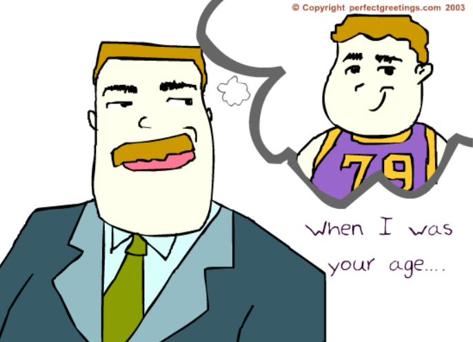 Dad's Favorite Sayings