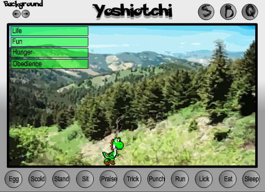 Yoshiotchi