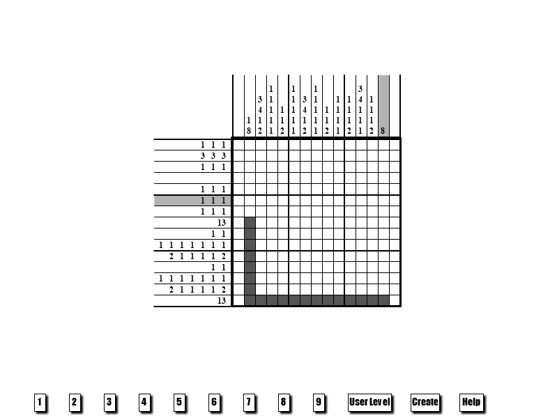 Nonogram Puzzlers