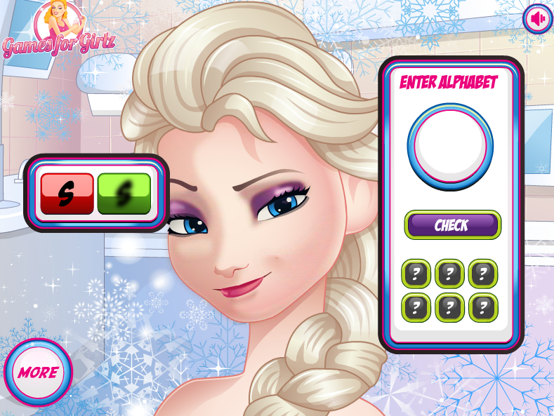 Elsa Eye Doctor