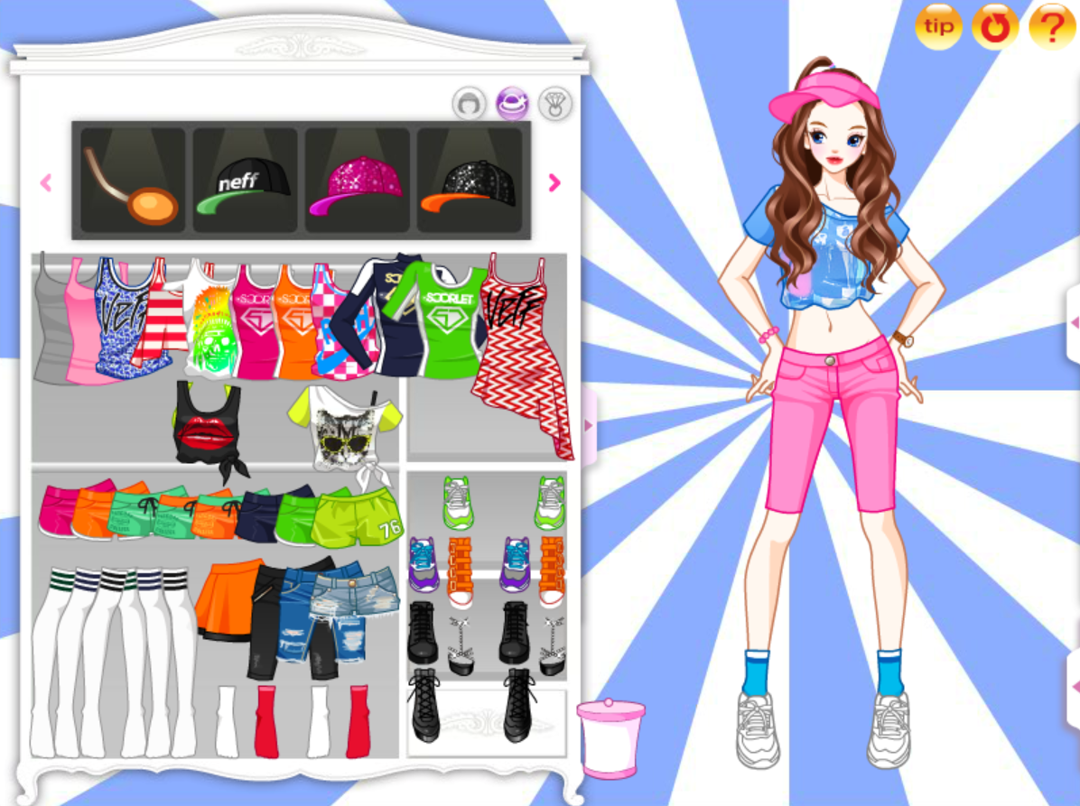 캐주얼트레이닝룩