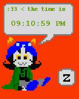 Nepeta Clock