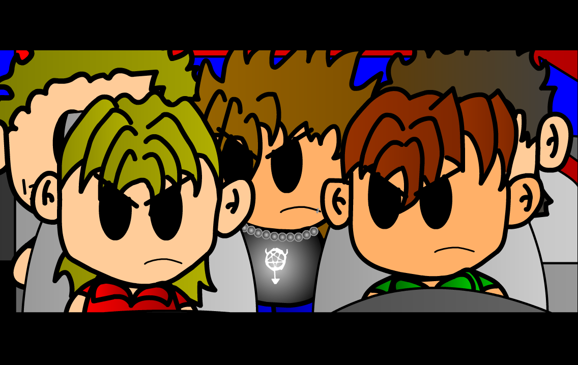 Just Another Weekend