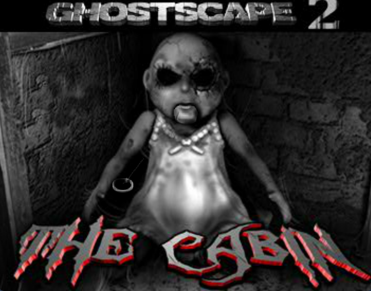 Ghostscape 2 - The Cabin Interactive Doll Advertisement