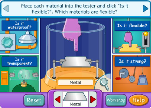 Properties of Materials