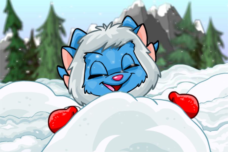 Neopets Advent Calendar 2011: Day 24