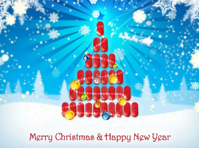 ComnetSolutions - Christmas E-card 2009