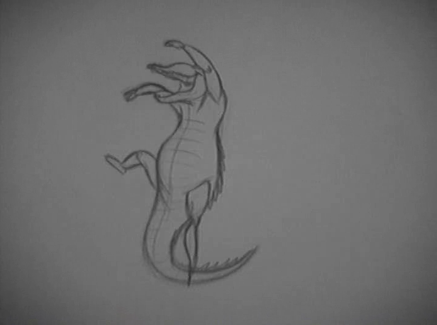 Fantasia Pencil Test 2