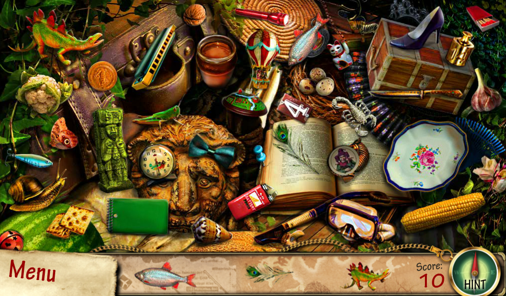 Detective Quest: Hidden Object