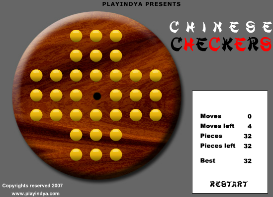 Chinese Checkers Unlimited