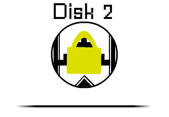 [S] Disk 1 Complete!