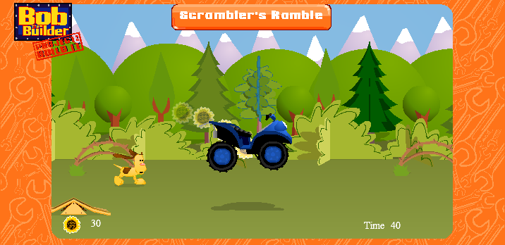 Scrambler's Ramble