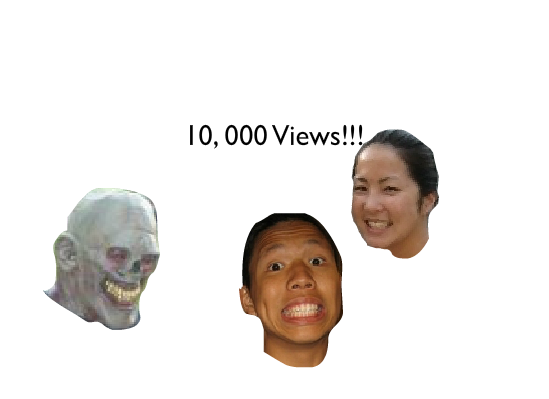 +10,000 VIEWS