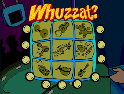 Whuzzat?