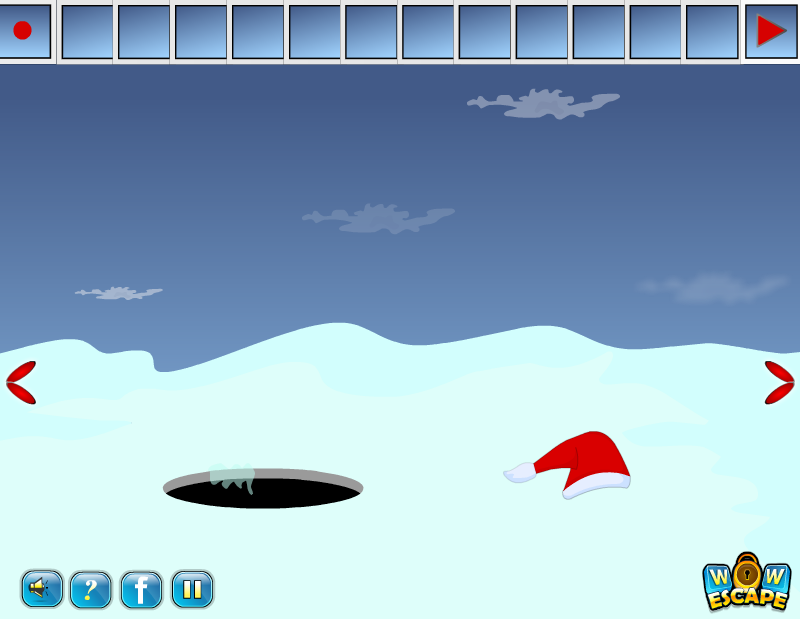 Freeze Santa Escape-Final