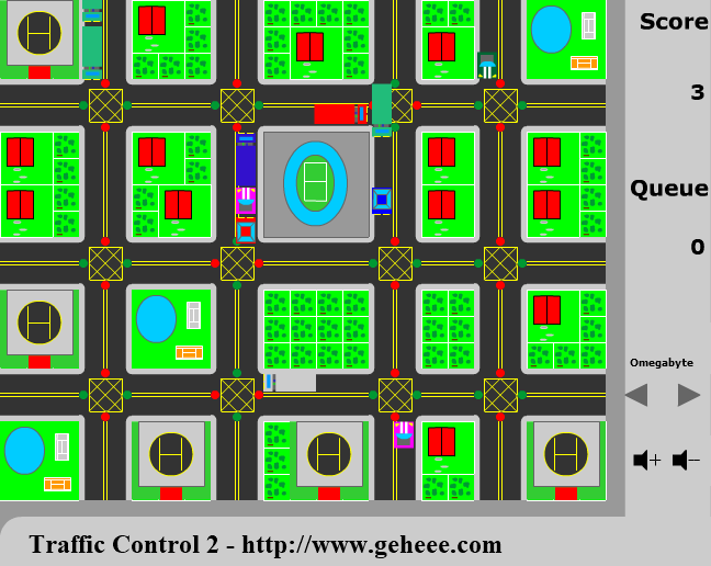 Traffic Control 2