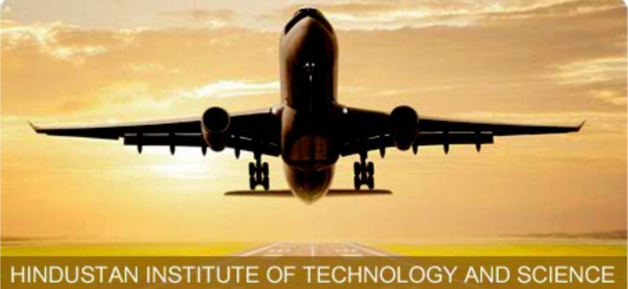 Hindustan Institute of Technology and Science Website Banners (India)