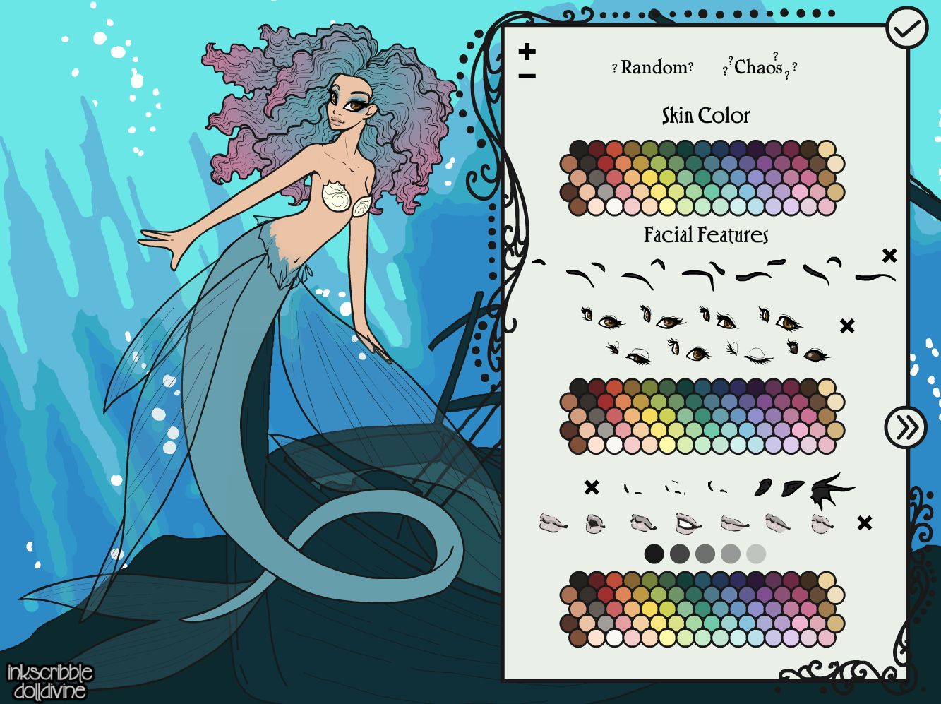 Merfolk Creator