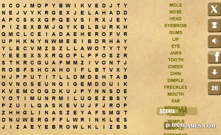 Ultimate Word Search