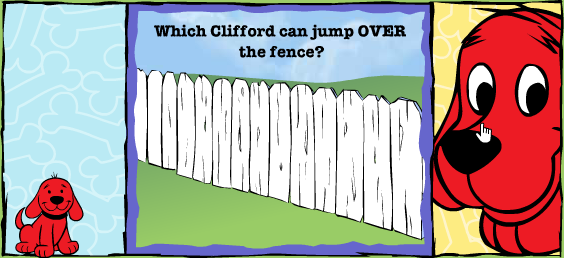 Which Clifford?