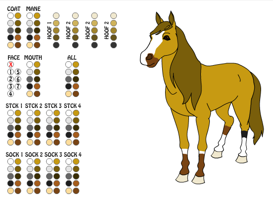 Horse Maker Ver. 1.0