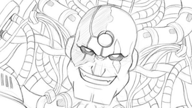 I will defeat you Sigma!