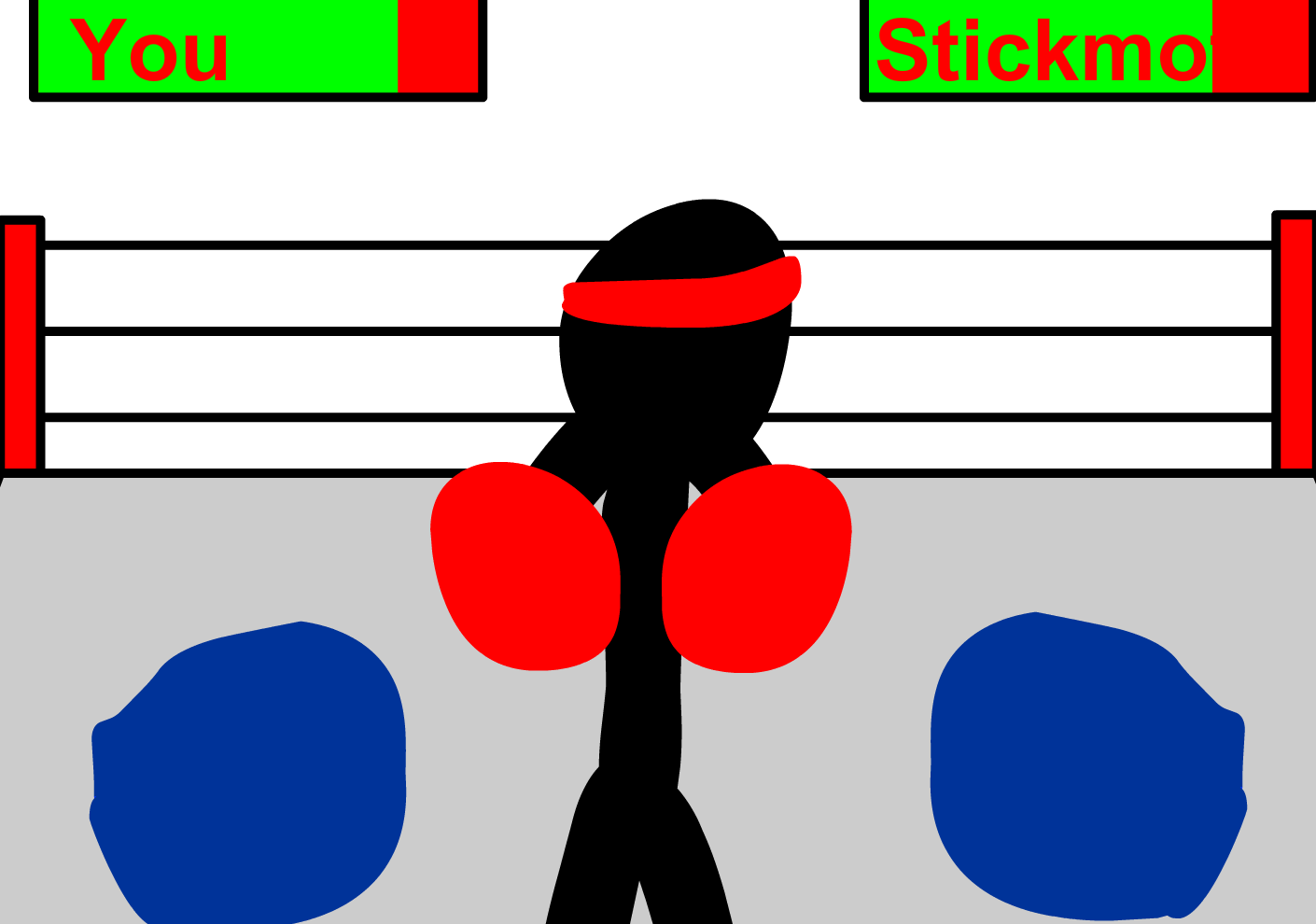 Stickman Boxing