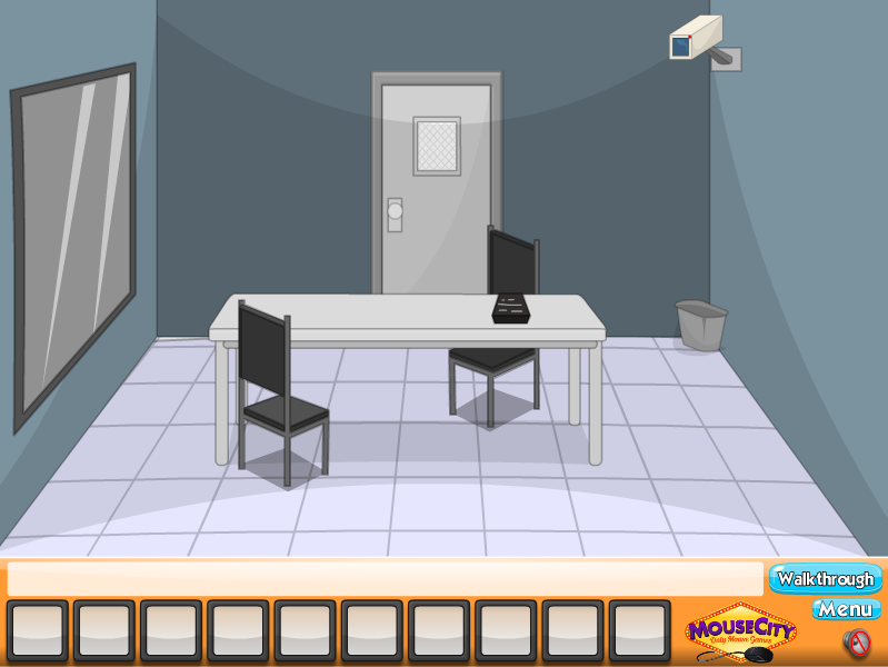 Toon Escape: Police Station