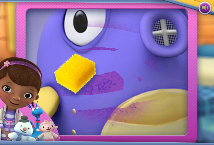 Doc McStuffins: Check-up Time!