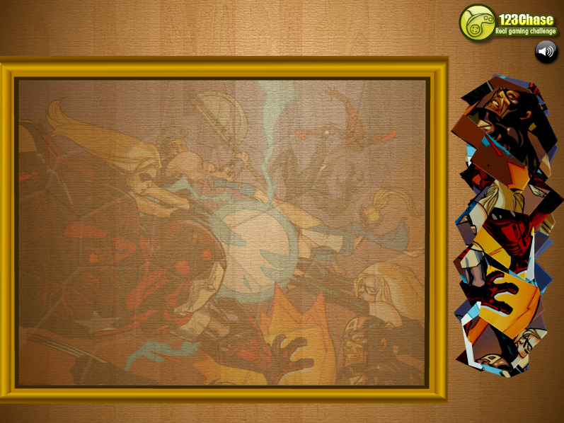 Puzzle Madness Battle