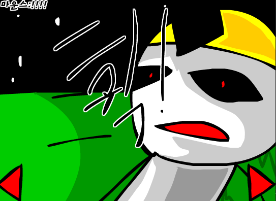 마인크래프트에서의 생활 36화