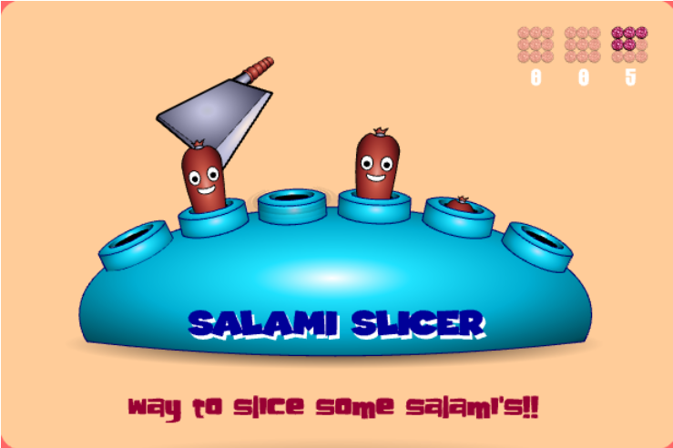 Salami slicer