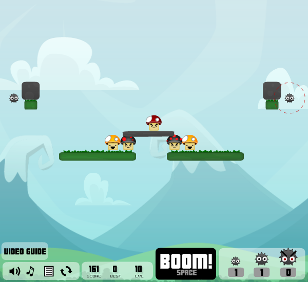 MushBooms Level Pack 2