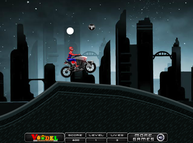 Spider-Man Rush