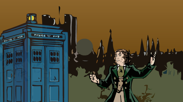 Doctor Who: Shada - Episode 3 Part 1