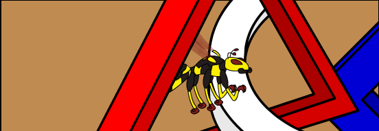 Robotics Team Banner 'buggy?'