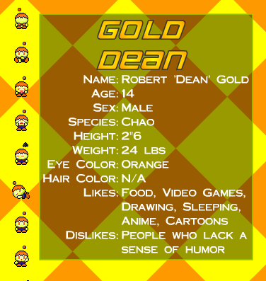 Dean's Flash ID