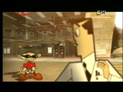 Cartoon Network City Video: Good car day