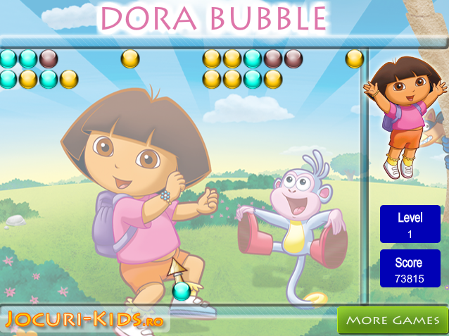 Dora Bubble