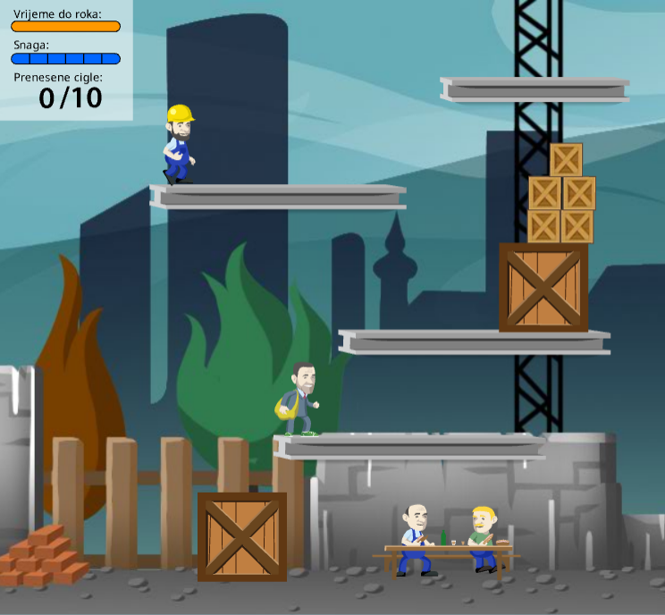 Milan Bandić Super Gradonačelnik