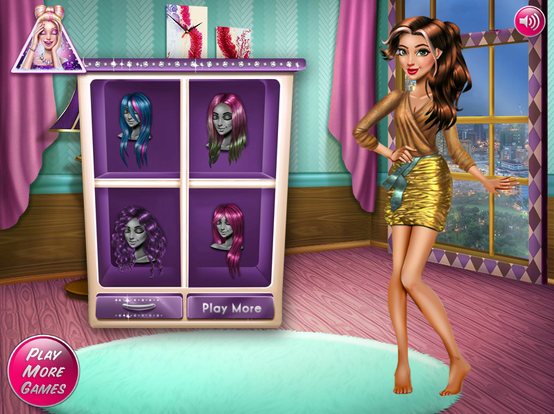 Tris Date Night Dolly Dress Up