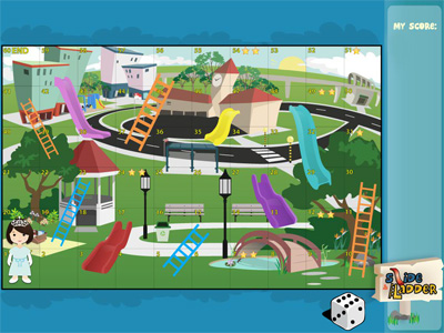 Singapore Children’s Society: Slides and Ladders